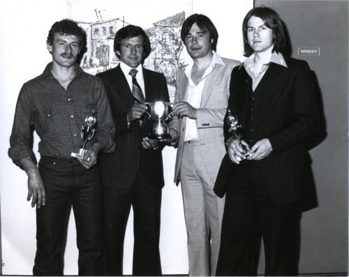 Richard Palmer Football